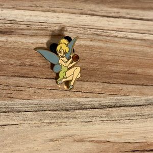 Disney Tinker Bell pin, holding November Birthstone